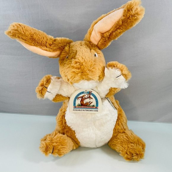 Kids Preferred Toys Guess How Much I Love You Plush